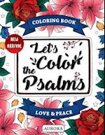 Let's Color the Psalms