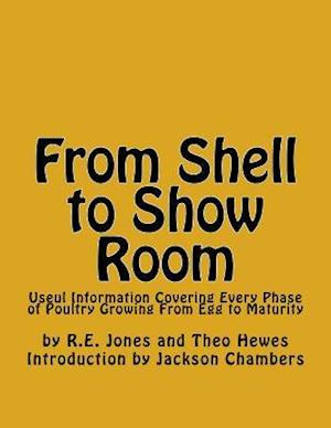 From Shell to Show Room