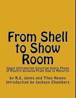 From Shell to Show Room