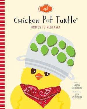 Chicken Pot Turtle Drives to Nebraska