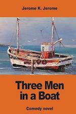 Three Men in a Boat