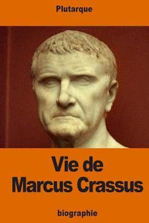 Vie de Marcus Crassus