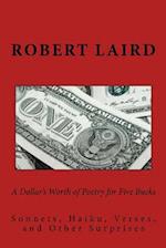 A Dollar's Worth of Poetry for Five Bucks