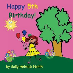 Happy Fifth Birthday! (Girl Version)