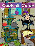 Cook & Color
