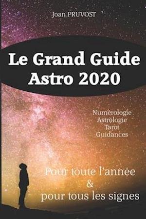 Le Grand Guide Astro 2020