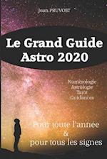 Le Grand Guide Astro 2020