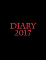 Diary 2017