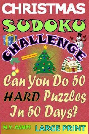 Christmas Sudoku Challenge