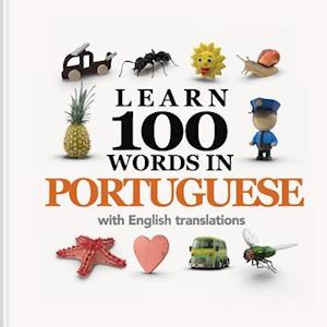 Learn 100 Words in Portuguese with English Translations