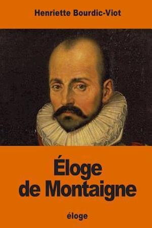 Éloge de Montaigne