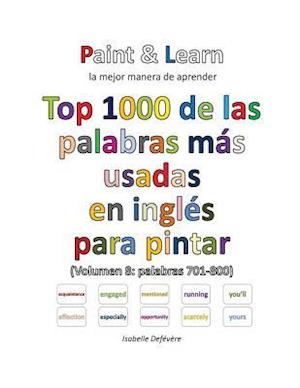 Top 1000 de Las Palabras Mas Usadas En Ingles (Volumen 8 Palabras 701-800)