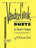 Vandercook Progressive Duets for Cornet or Trumpet