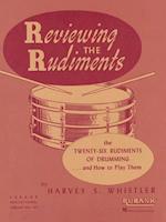 Reviewing the Rudiments