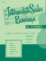 Intermediate Scales and Bowings - Cello