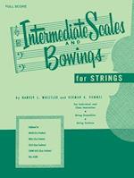 Intermediate Scales and Bowings - Full Score