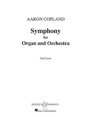 Symphony for Organ and Orchestra