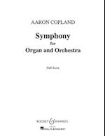 Symphony for Organ and Orchestra