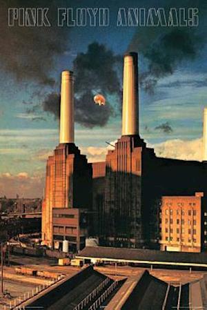Pink Floyd - Animals - Wall Poster