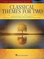 Classical Themes for Two Trombones