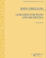 Concerto for Piano and Orchestra