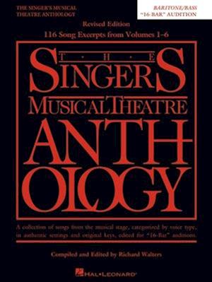 Singer's Musical Theatre Anthology