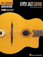 Hal Leonard Gypsy Jazz Guitar Method by Jeff Magidson & Dave Rubin