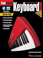 Fasttrack Keyboard - Book 1 Starter Pack
