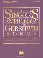 The Singer's Anthology of Gershwin Songs - Soprano