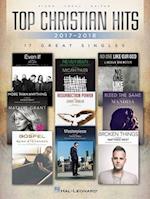 Top Christian Hits of 2017-2018