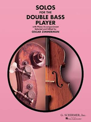 Solos for the Double Bass Player