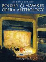 Boosey & Hawkes Opera Anthology - Mezzo-Soprano