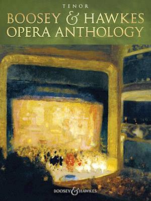 Boosey & Hawkes Opera Anthology - Tenor