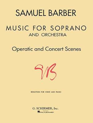 Music for Soprano and Orchestra