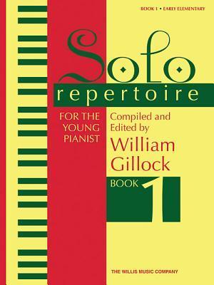 Solo Repertoire for the Young Pianist, Book 1