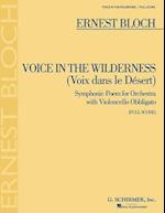 Voice in the Wilderness (Symphonic Poem)