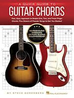 A Quick Guide to Guitar Chords