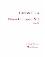 Piano Concerto No. 1, Op. 28