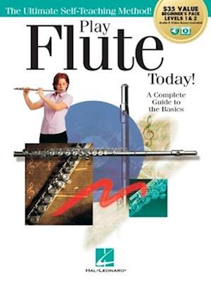 Play Flute Today! Beginner's Pack