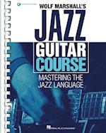 Wolf Marshall's Jazz Guitar Course