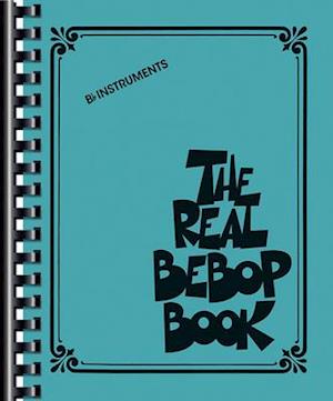 The Real Bebop Book