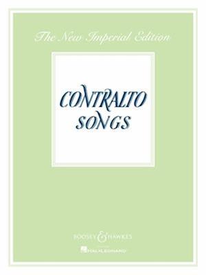 Contralto Songs