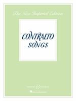 Contralto Songs