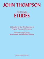 First Grade Etudes