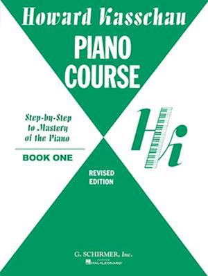 Piano Course - Book 1