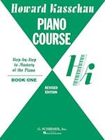 Piano Course - Book 1