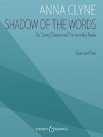 Shadow of the Words