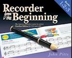 Recorder From The Beginning Books 1, 2 & 3