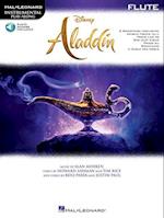 Aladdin: Instrumental Play-Along Series for Flute