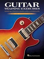 Guitar Training Exercises